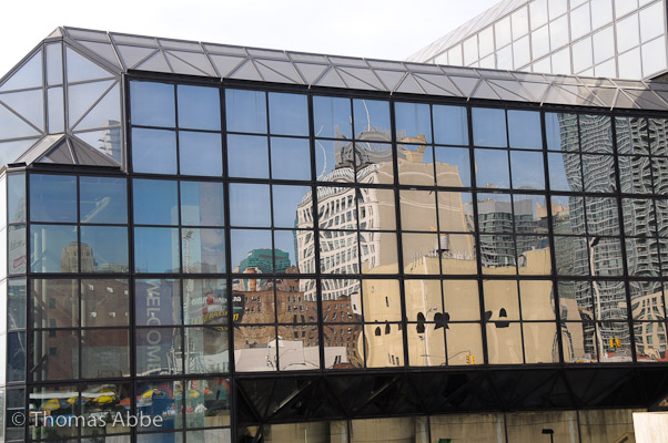 NYC Reflections