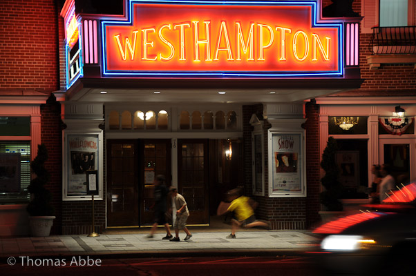 Third of July in Westhampton