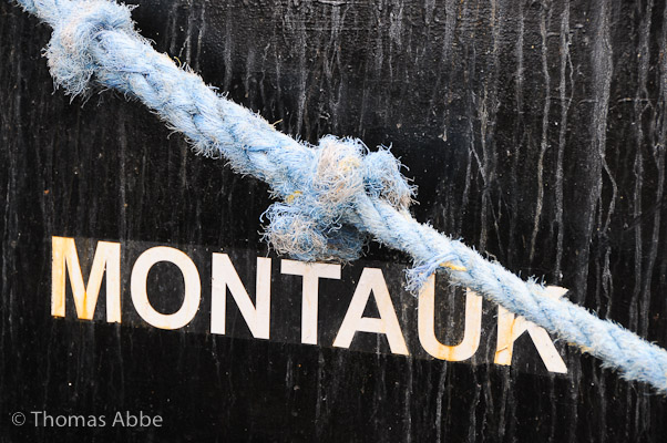 Montauk Blue Rope